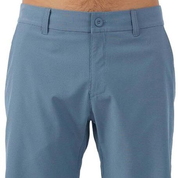 Hang Ten Men's Adjustable Hybrid Board Chino Short Size 36, 38, 40 - Picture 1 of 5